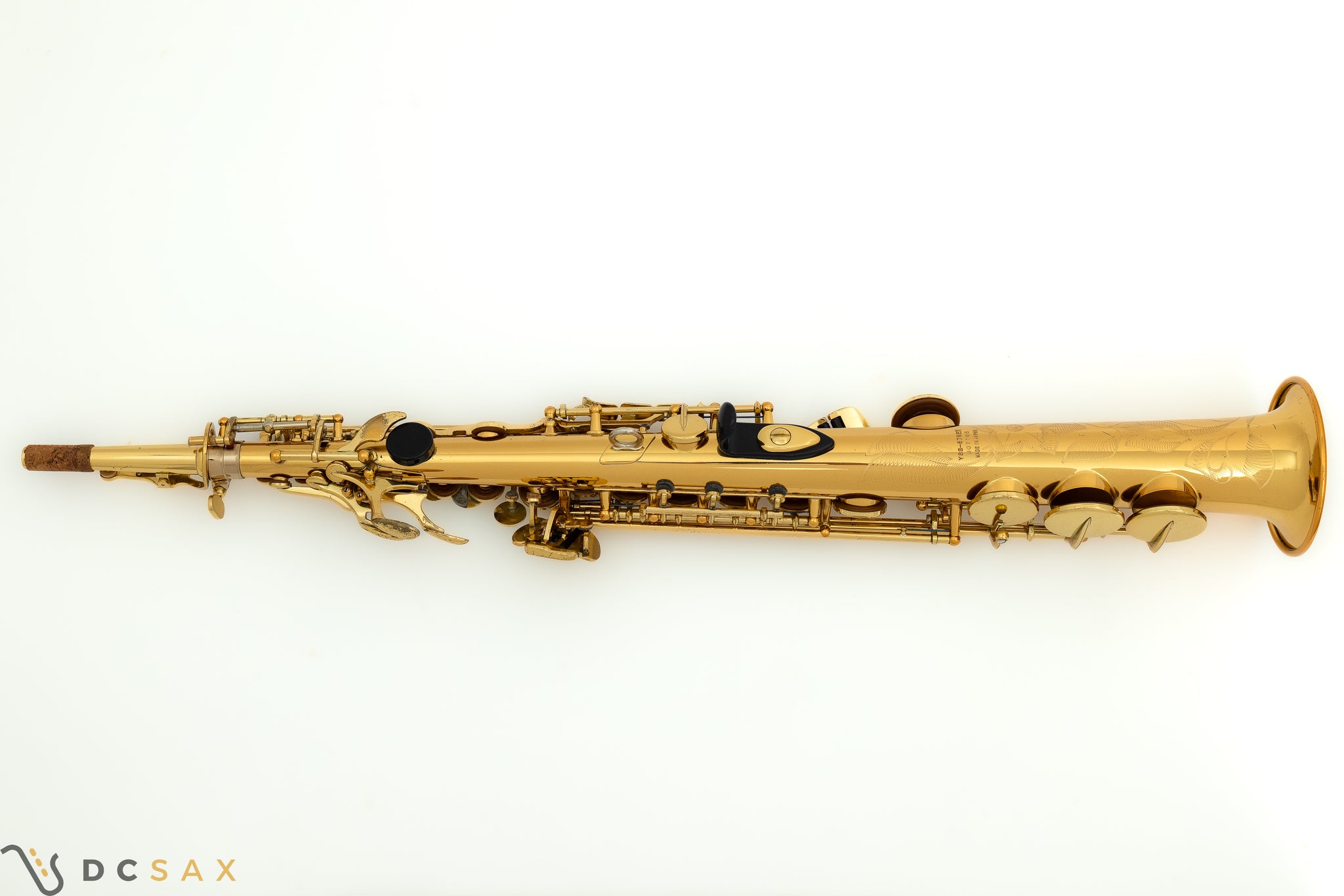 Yamaha Custom YSS-875EX Soprano Saxophone, Video
