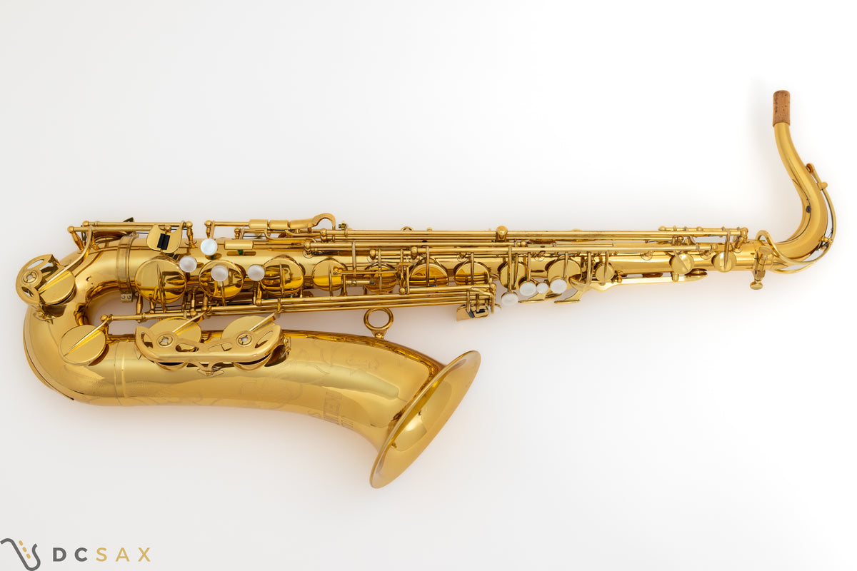 Vintage 1980's Keilwerth SX90R Tenor Saxophone, Near Mint