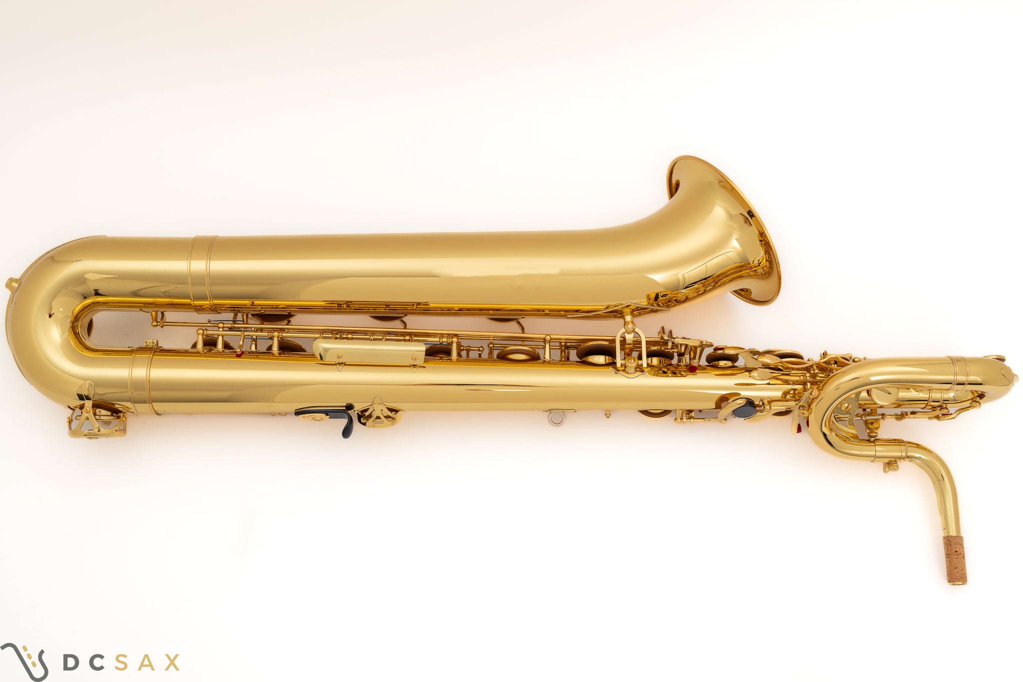 Yamaha YBS-480 Baritone Saxophone, New/Unused Condition
