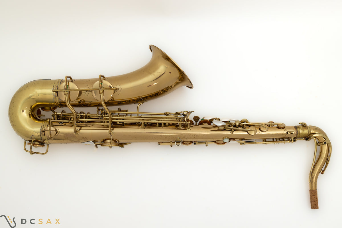 1940年製 Conn Connqueror 30M テナーサックス