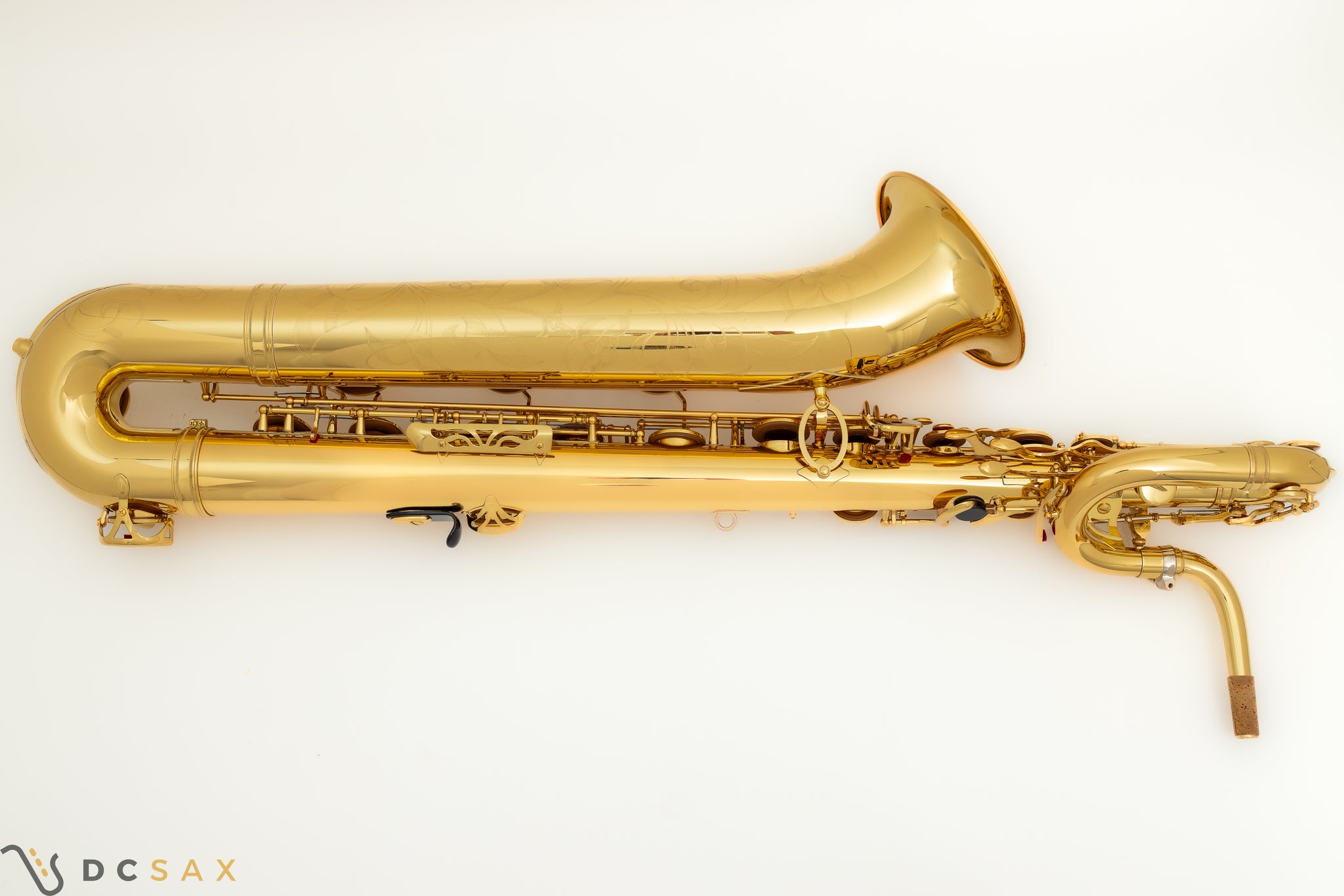 Yamaha Custom YBS-82 Baritone Saxophone, Near Mint