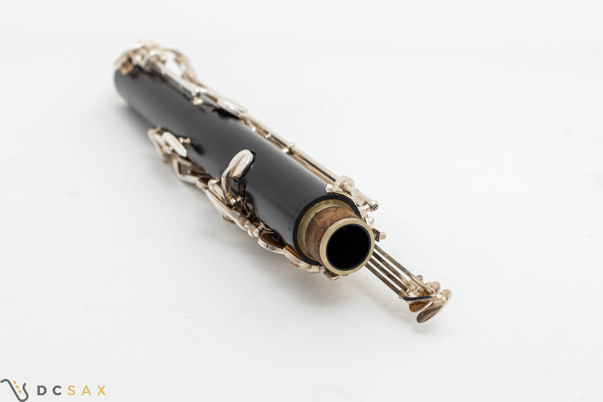 セルマー プリヴィレッジ バスクラリネット（Low C）、美品