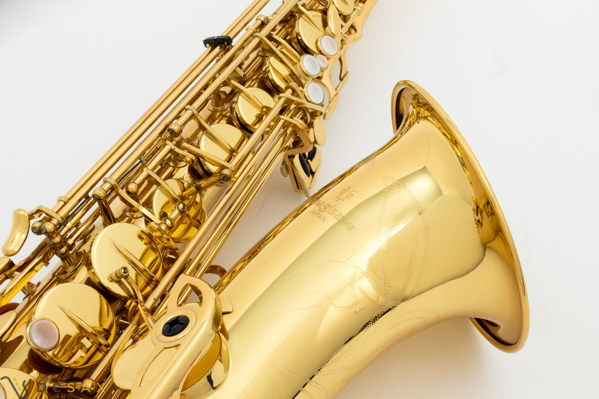 Yanagisawa T-901 Tenor Saxophone, Mint Condition