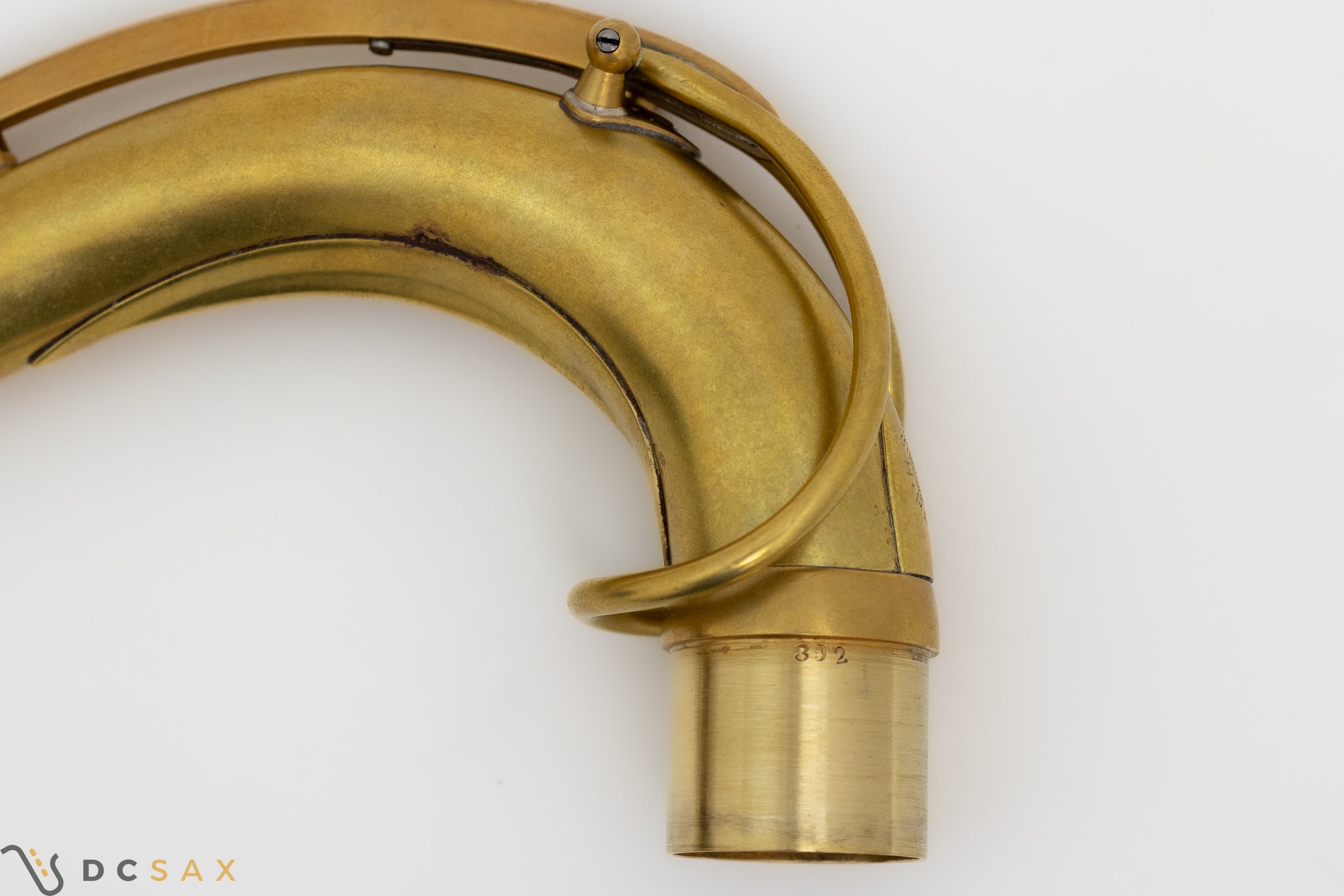 1953 52,xxx Selmer Super Balanced Action SBA Tenor Saxophone, Overhaul, Video, High F#