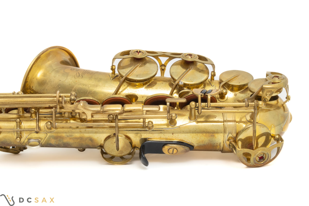 Yamaha Custom YAS-82ZUL Alto Saxophone