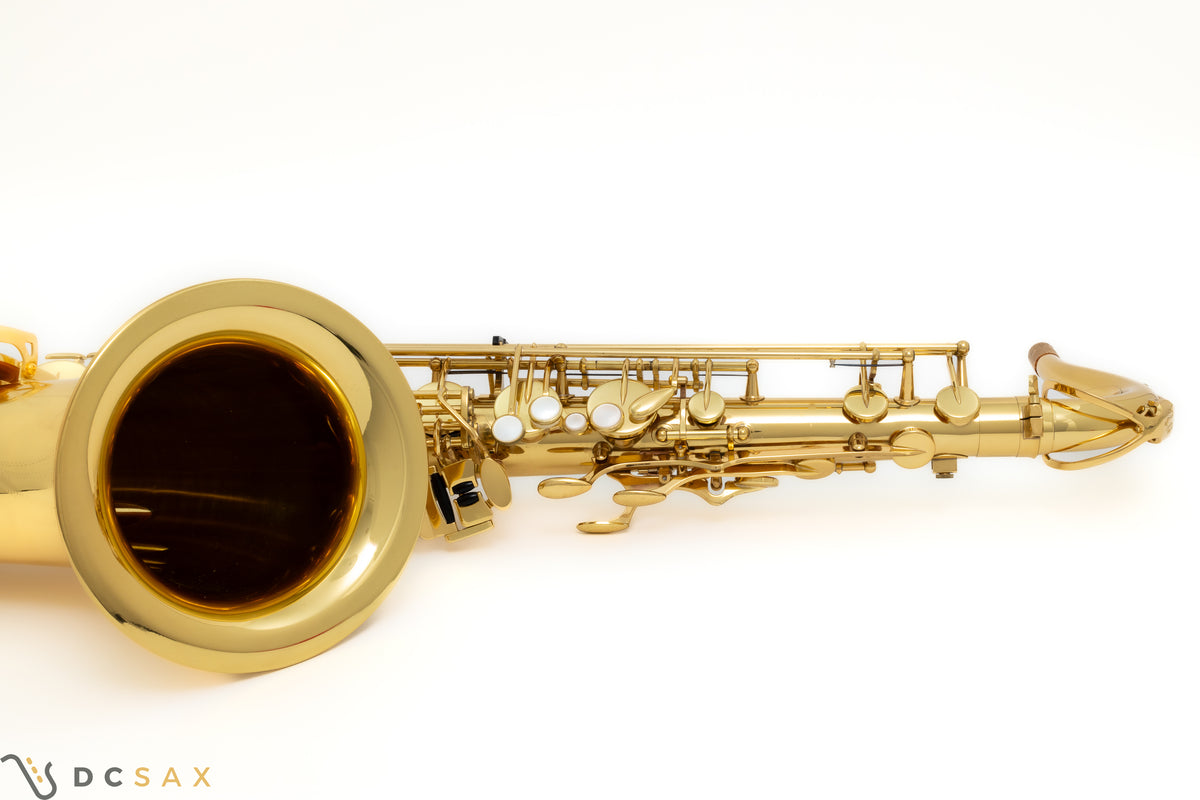 Yanagisawa T-901 Tenor Saxophone, Mint Condition