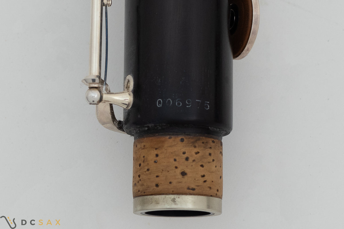 セルマー プリヴィレッジ バスクラリネット（Low C）、美品