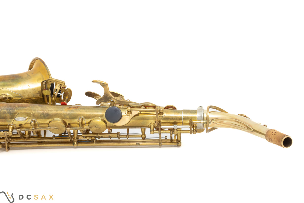 Yamaha Custom YAS-82ZUL Alto Saxophone