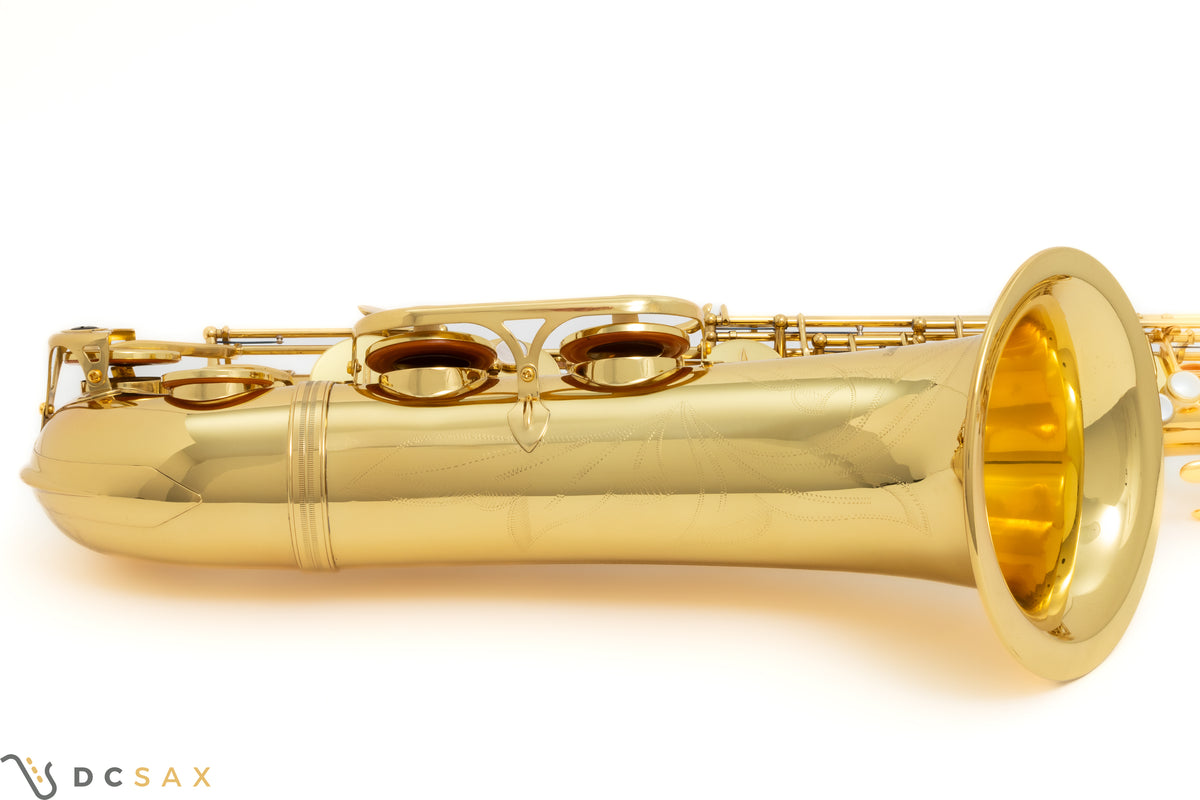Yanagisawa T-901 Tenor Saxophone, Mint Condition