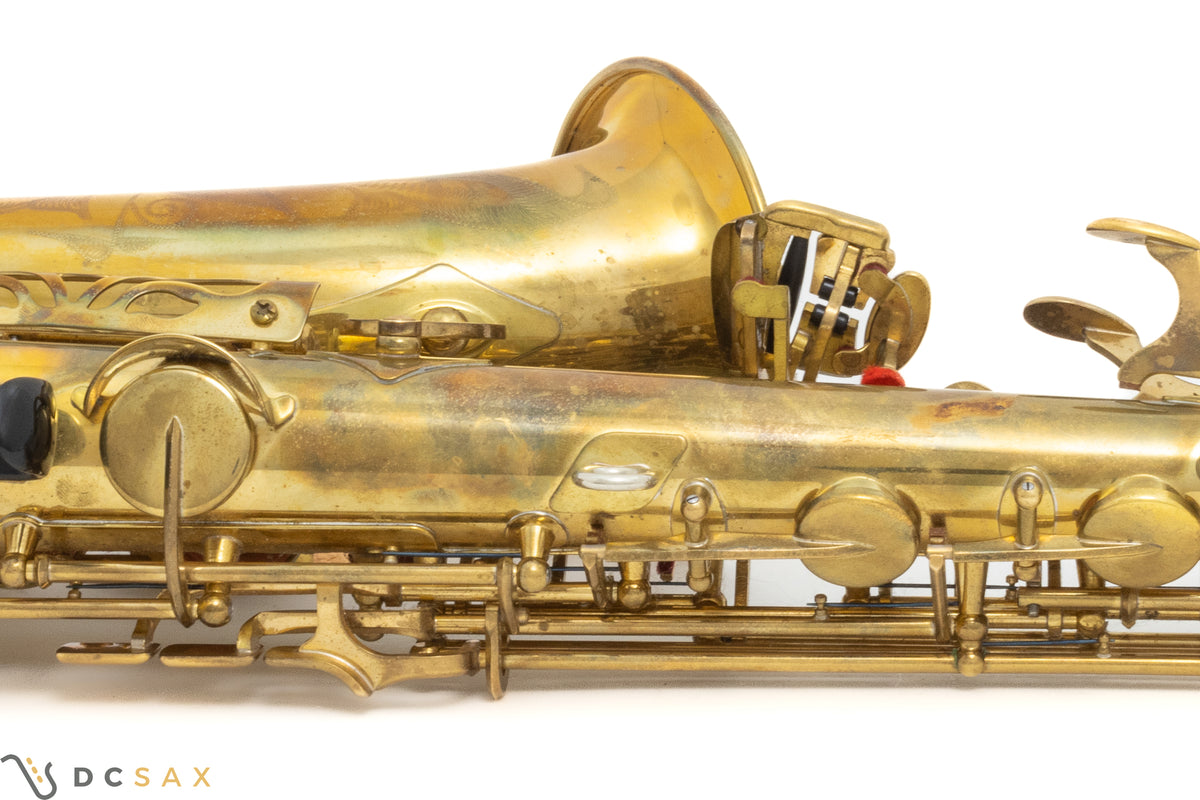 Yamaha Custom YAS-82ZUL Alto Saxophone