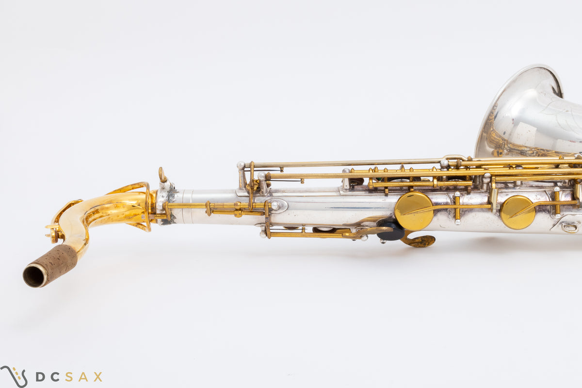 1965 122,xxx Selmer Mark VI Tenor Saxophone, Video