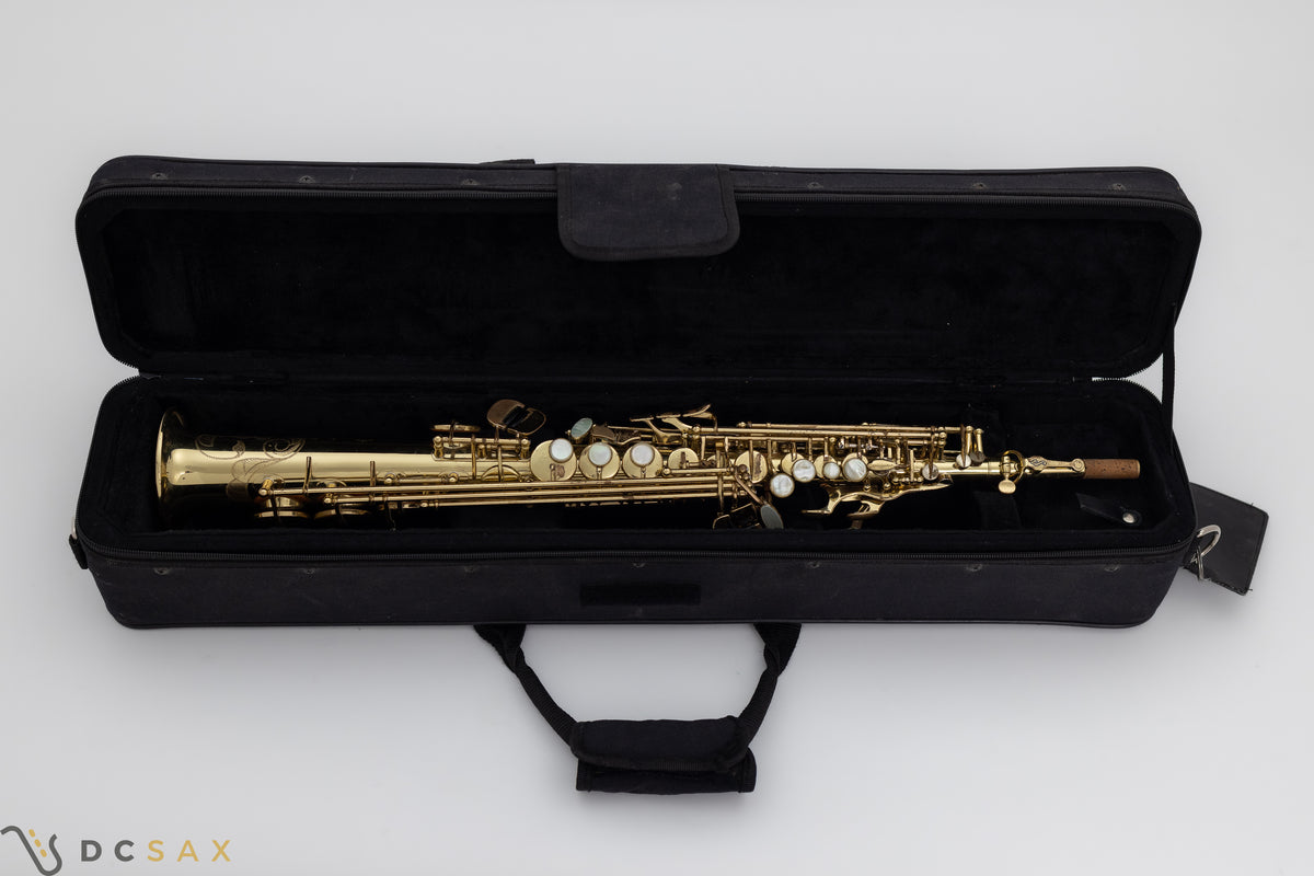 Selmer Series III Soprano Saxophone, Just Serviced