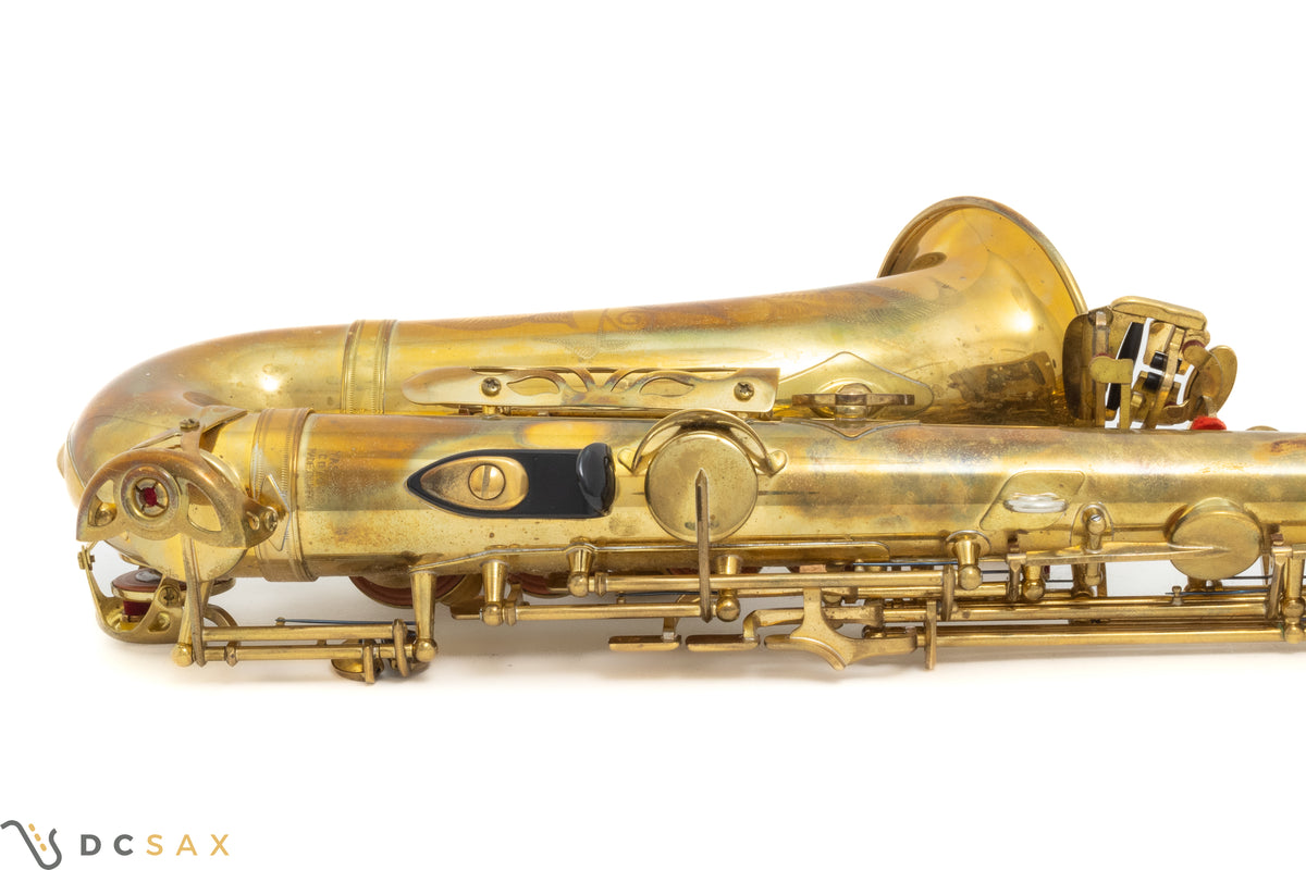 Yamaha Custom YAS-82ZUL Alto Saxophone