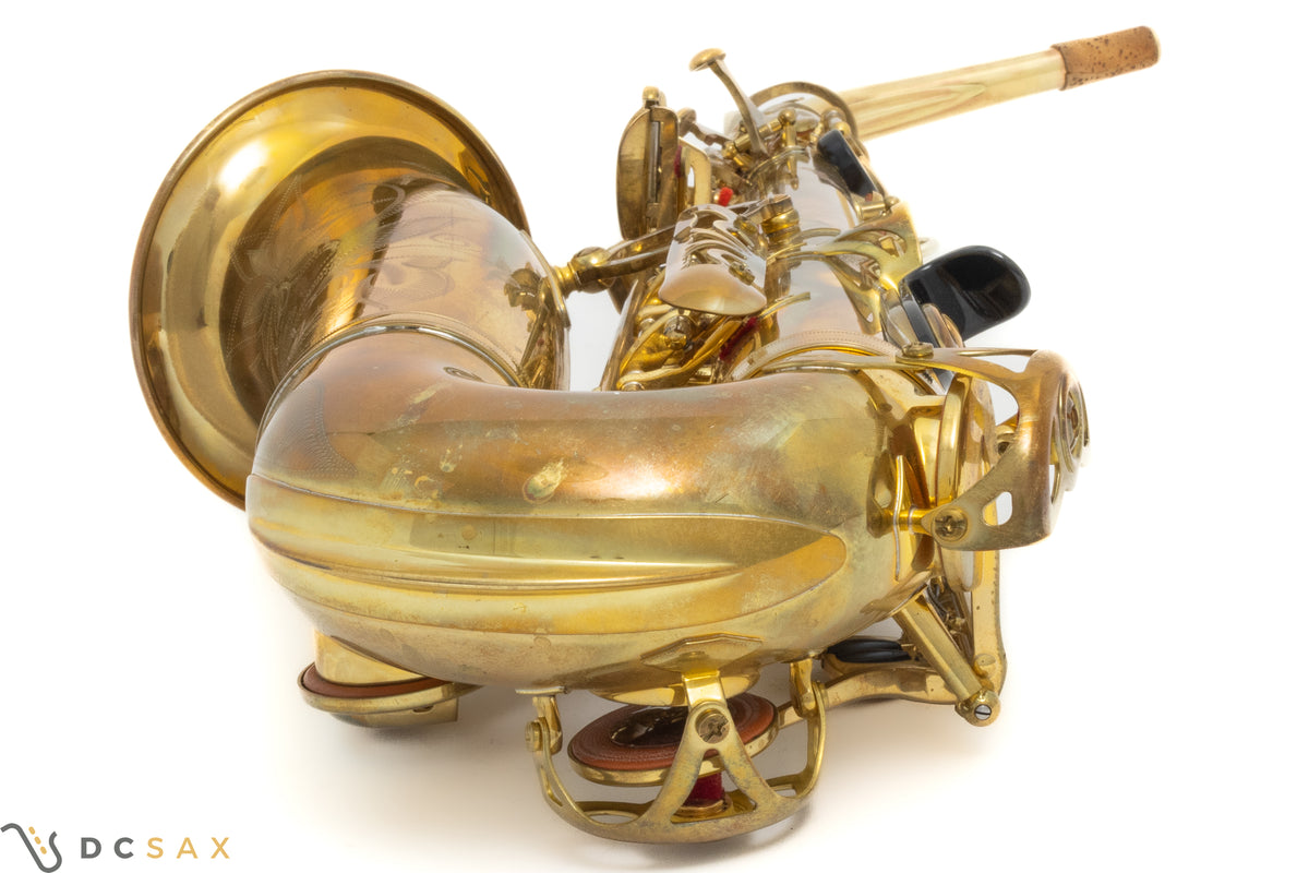 Yamaha Custom YAS-82ZUL Alto Saxophone