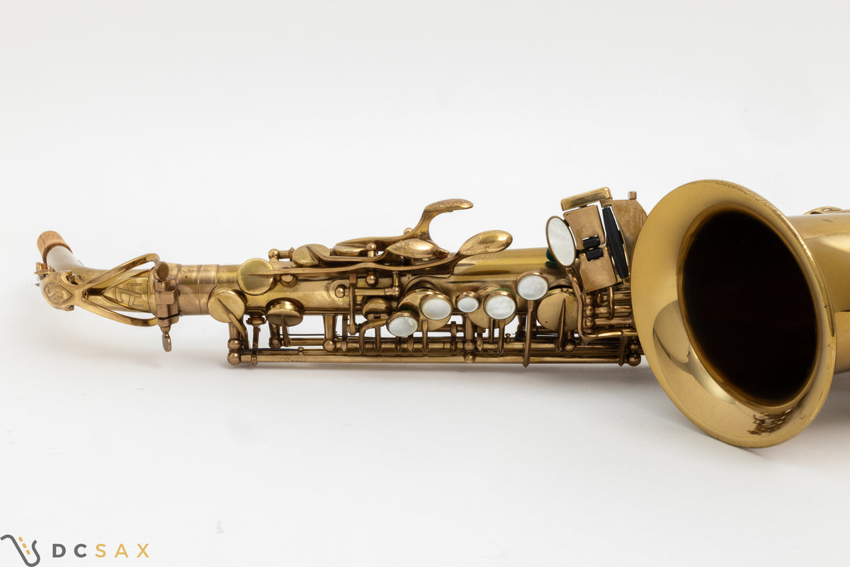 Selmer Mark VII Alto Saxophone, Video, Near Mint, Just Serviced