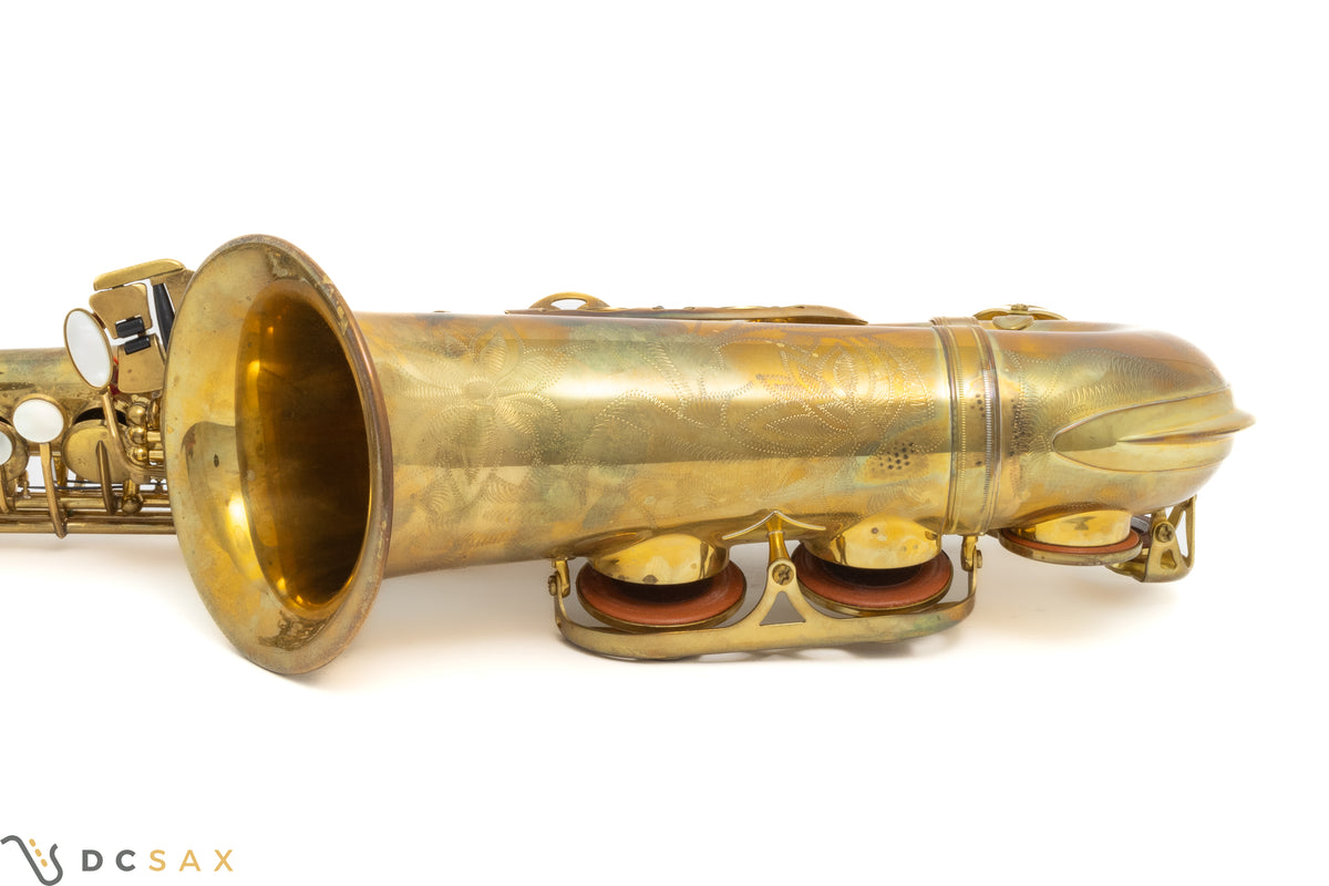 Yamaha Custom YAS-82ZUL Alto Saxophone