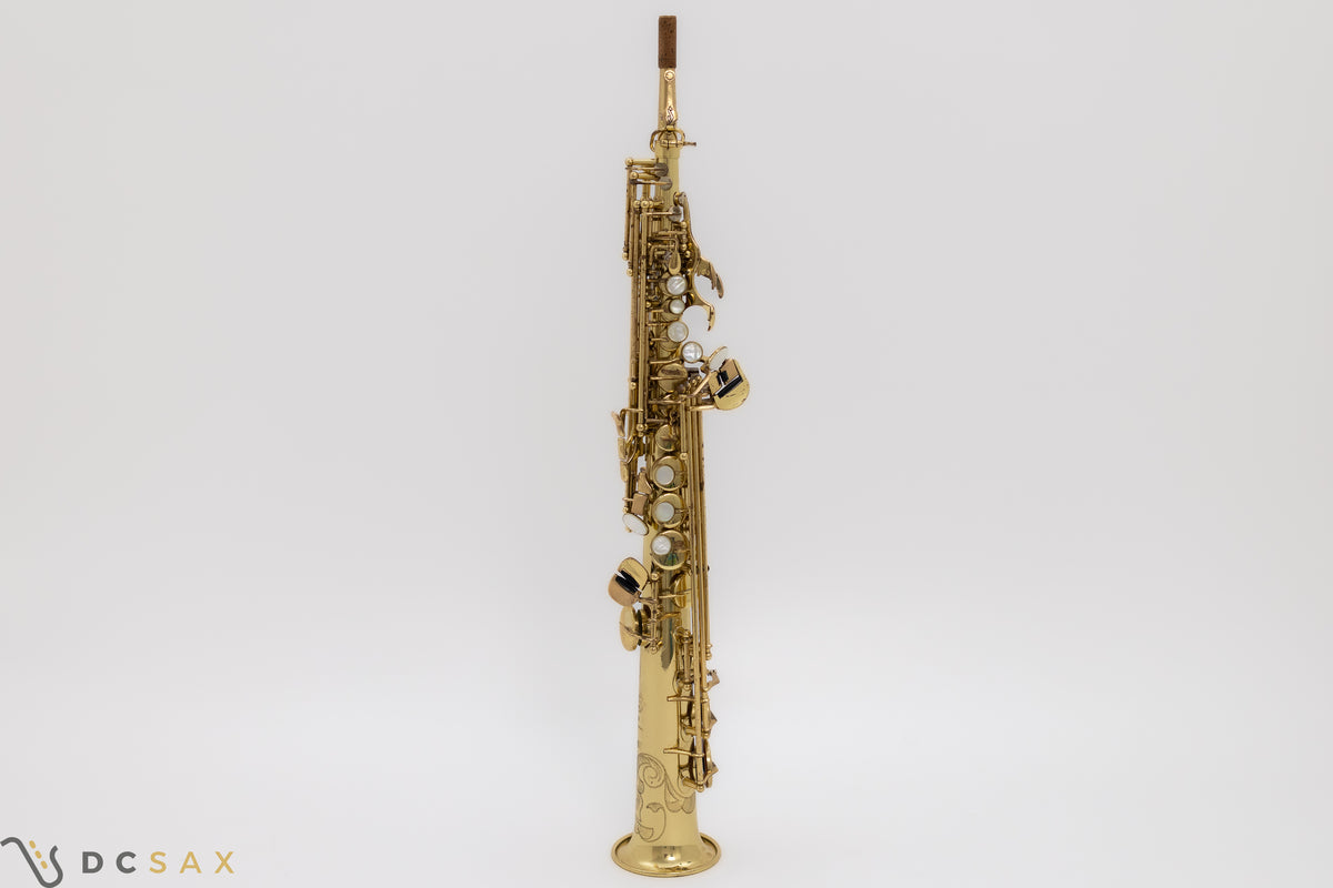 Selmer Series III Soprano Saxophone, Just Serviced