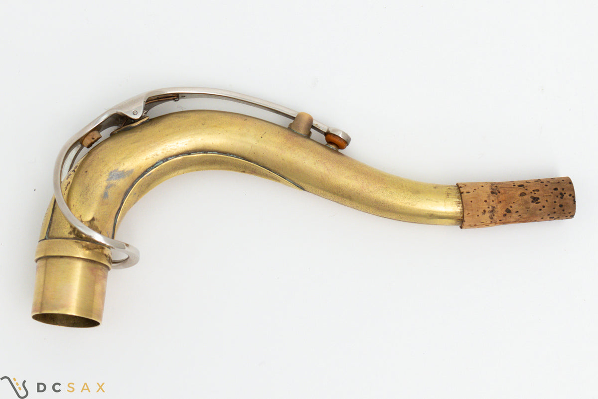 1961 94,xxx Selmer Mark VI Tenor Saxophone, Just Serviced, Video