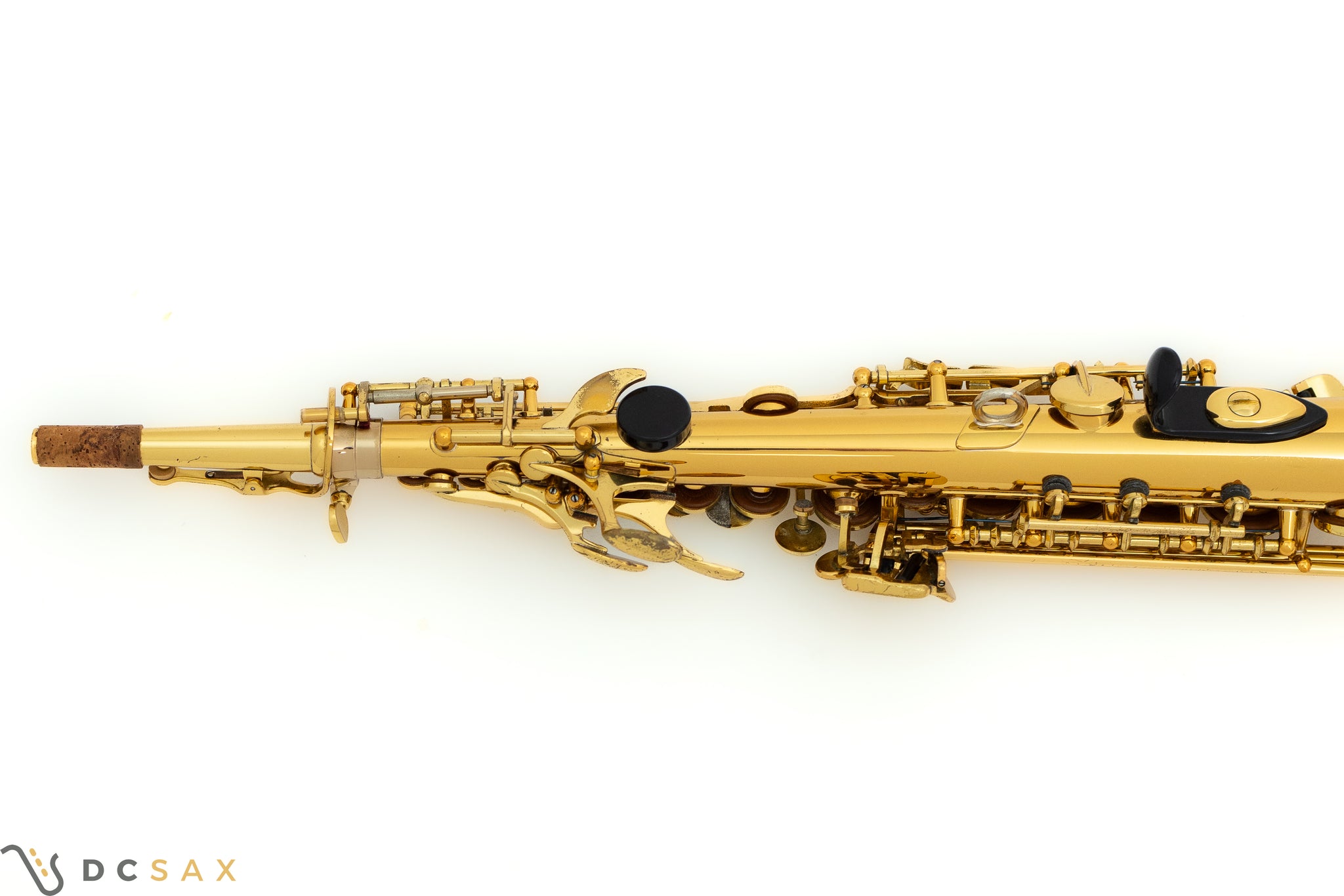 Yamaha Custom YSS-875EX Soprano Saxophone, Video