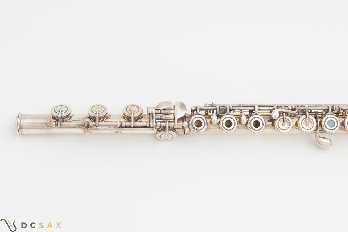 ヤマハ YFL-684 銀製フルート