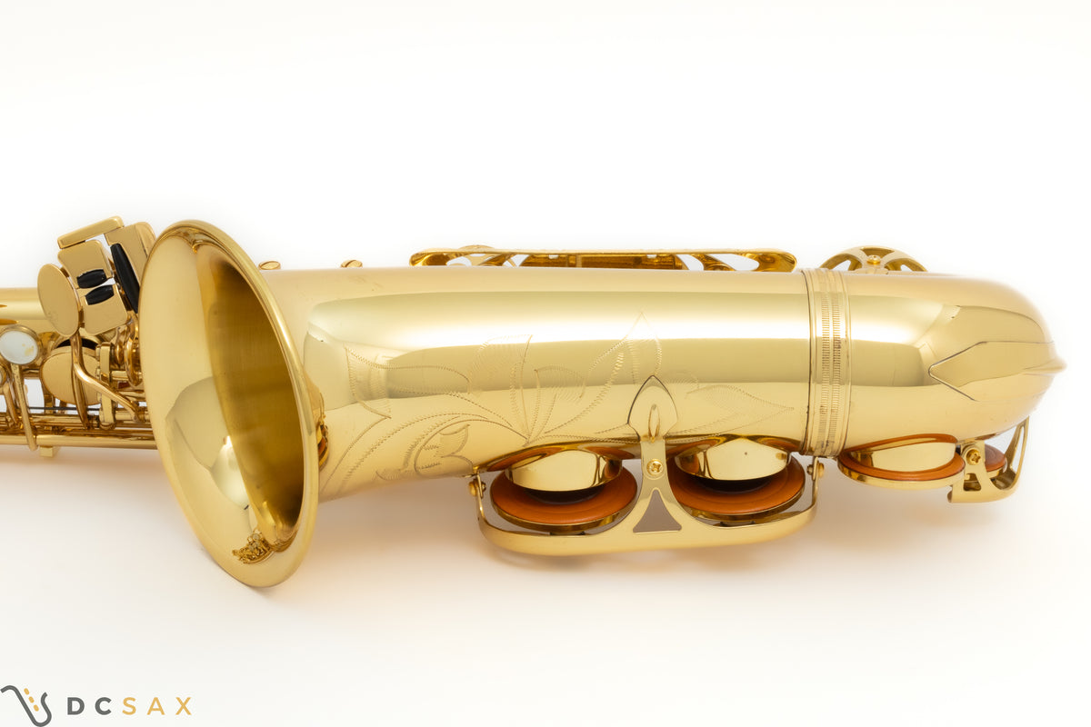 Yanagisawa A-901 Alto Saxophone, Near Mint, Just Serviced