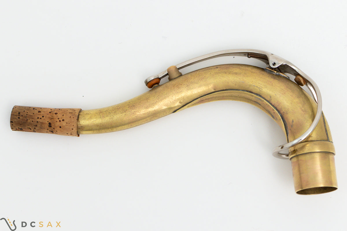 1961 94,xxx Selmer Mark VI Tenor Saxophone, Just Serviced, Video