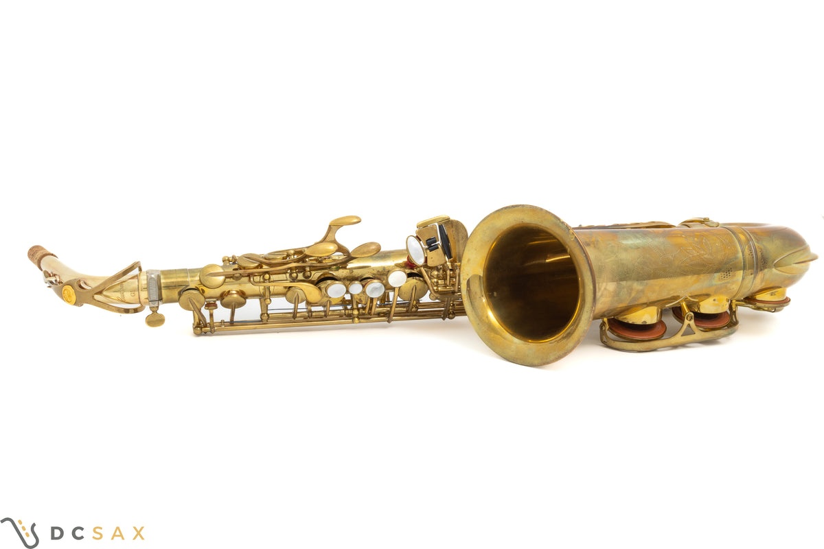 Yamaha Custom YAS-82ZUL Alto Saxophone