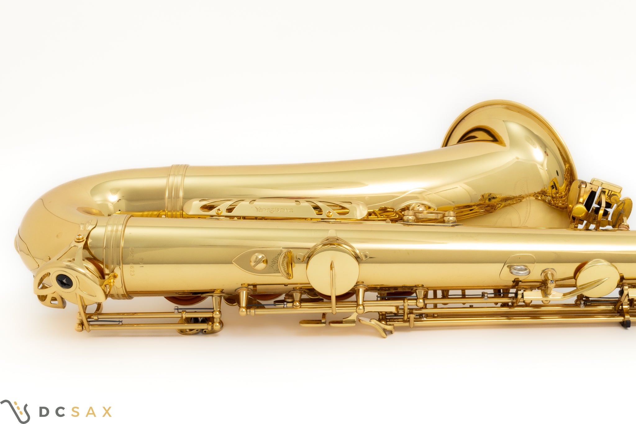 Yanagisawa T-901 Tenor Saxophone, Mint Condition