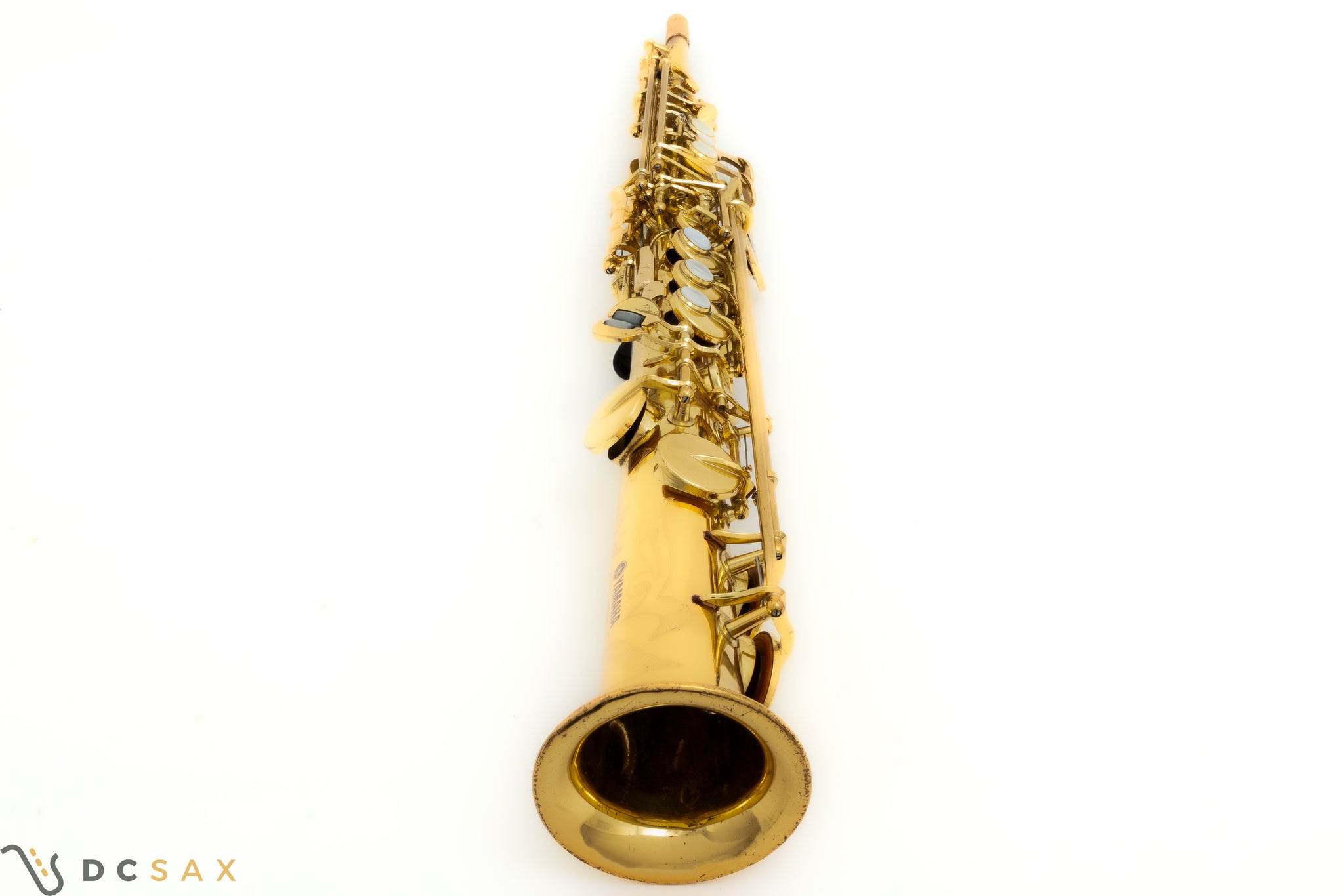 Purple Label Yamaha YSS-62 Soprano Saxophone, Video