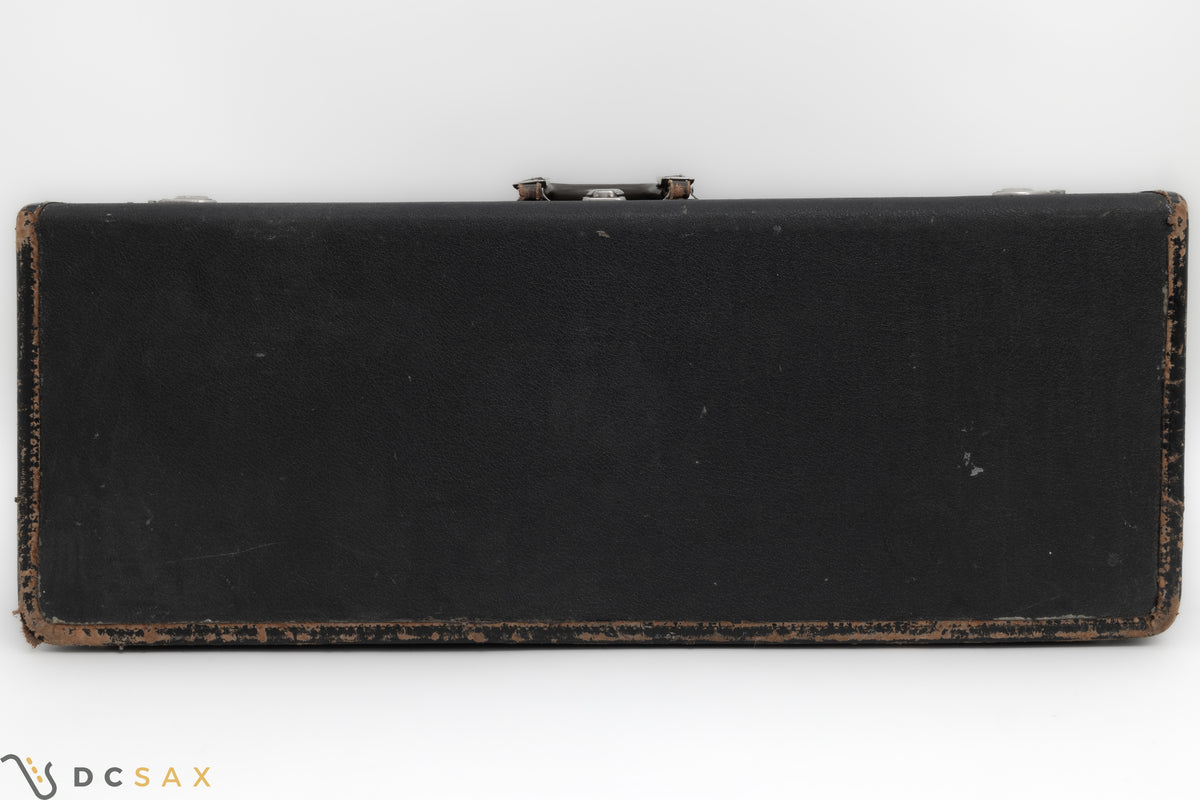 194,xxx Selmer Mark VI Tenor Saxophone, 98% Original Lacquer, Video
