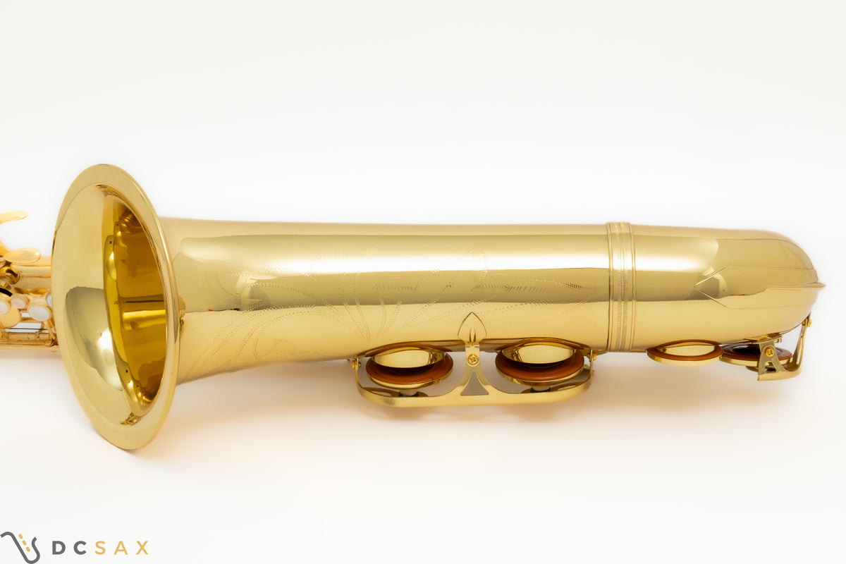 Yanagisawa T-901 Tenor Saxophone, Mint Condition