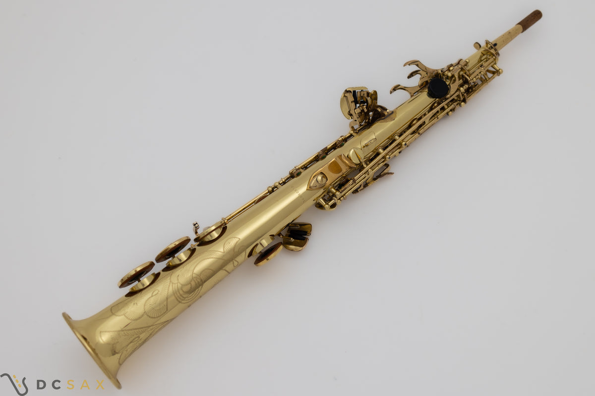 Selmer Series III Soprano Saxophone, Just Serviced