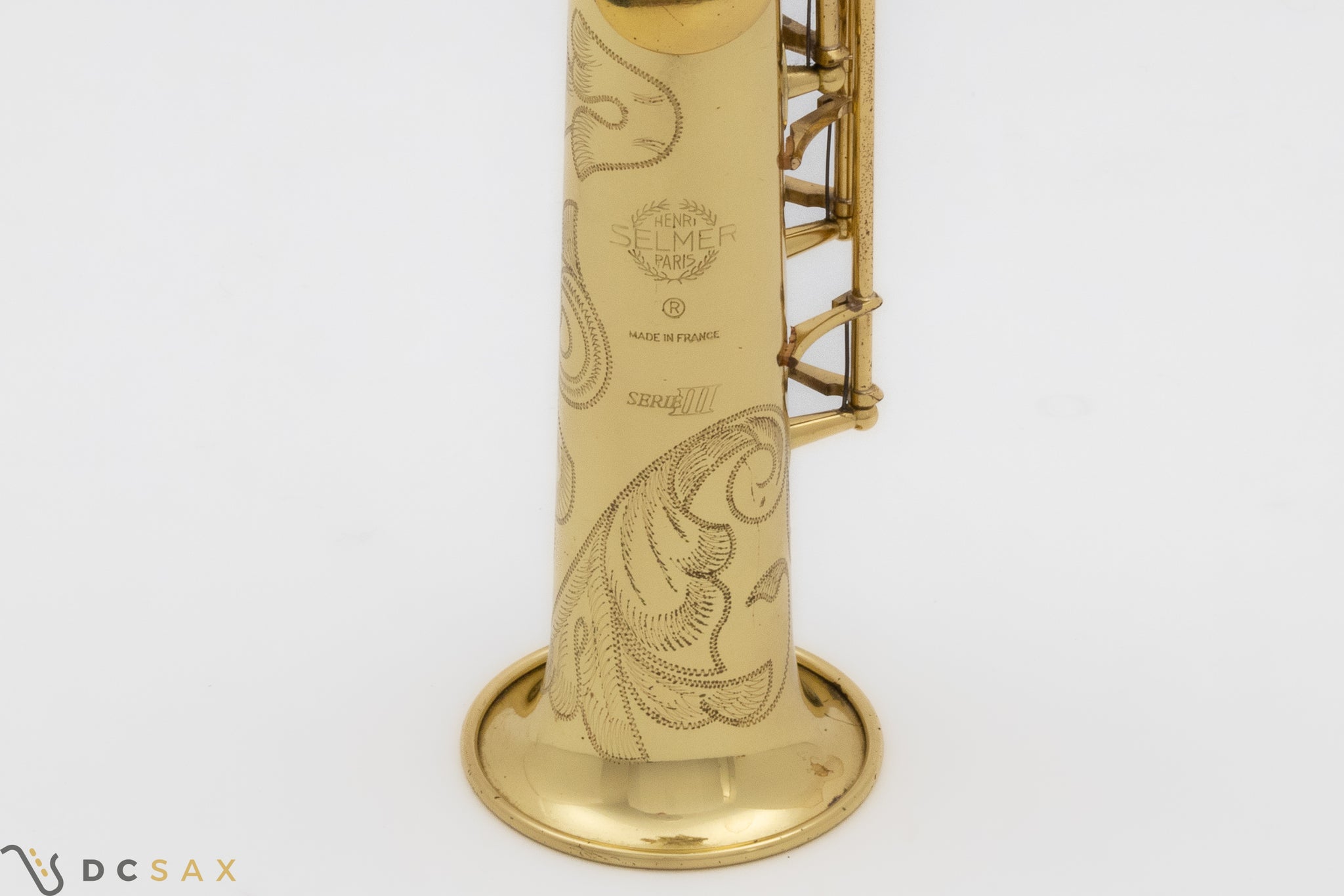 Selmer Series III Soprano Saxophone, Just Serviced