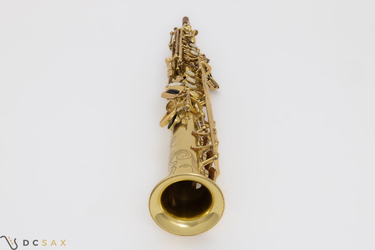 Selmer Series III Soprano Saxophone, Just Serviced