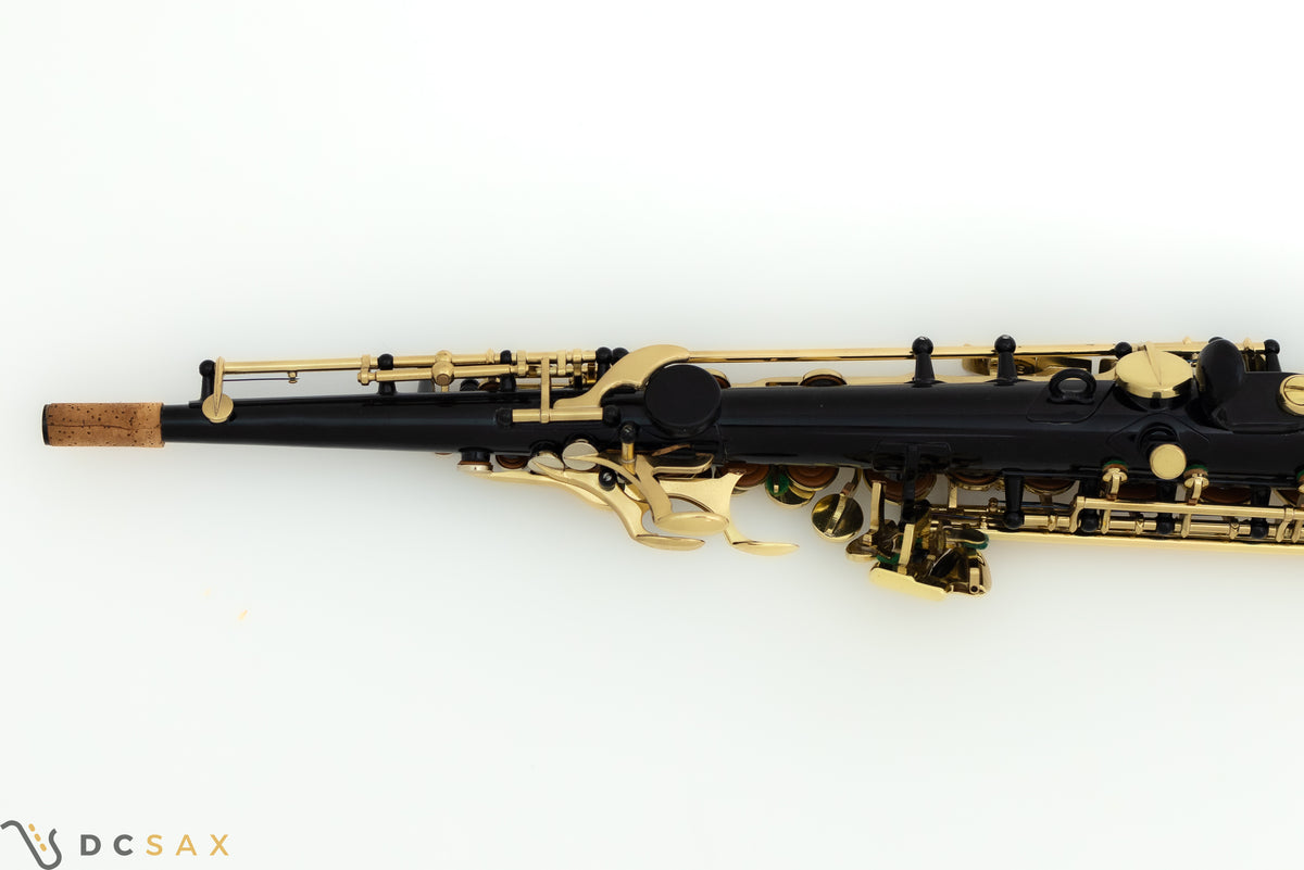 セルマー シリーズII ソプラノサックス、新品同様
