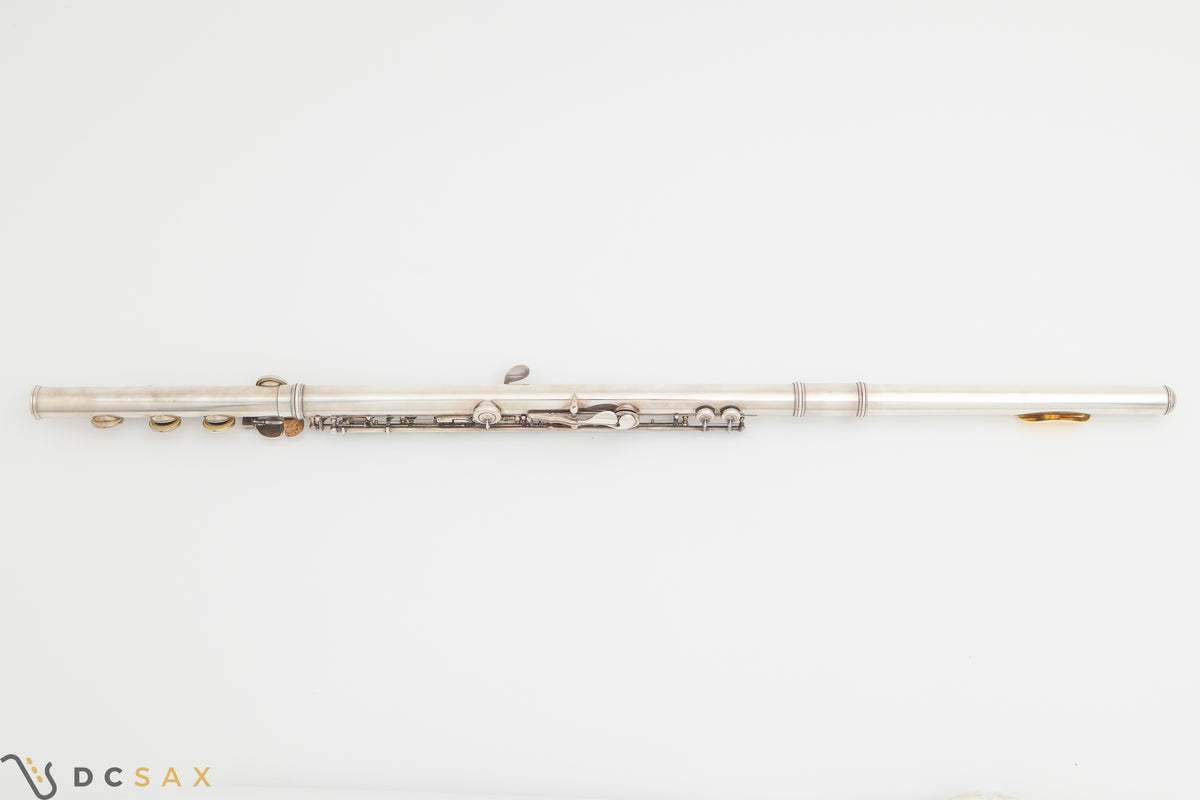 ヤマハ YFL-684 銀製フルート