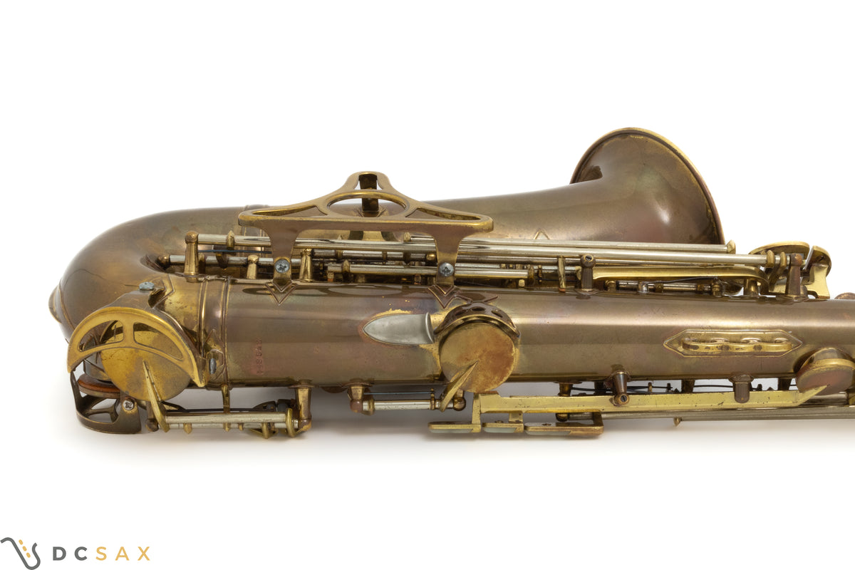 1946年製 King Super 20 アルトサックス、フルパール、動画あり