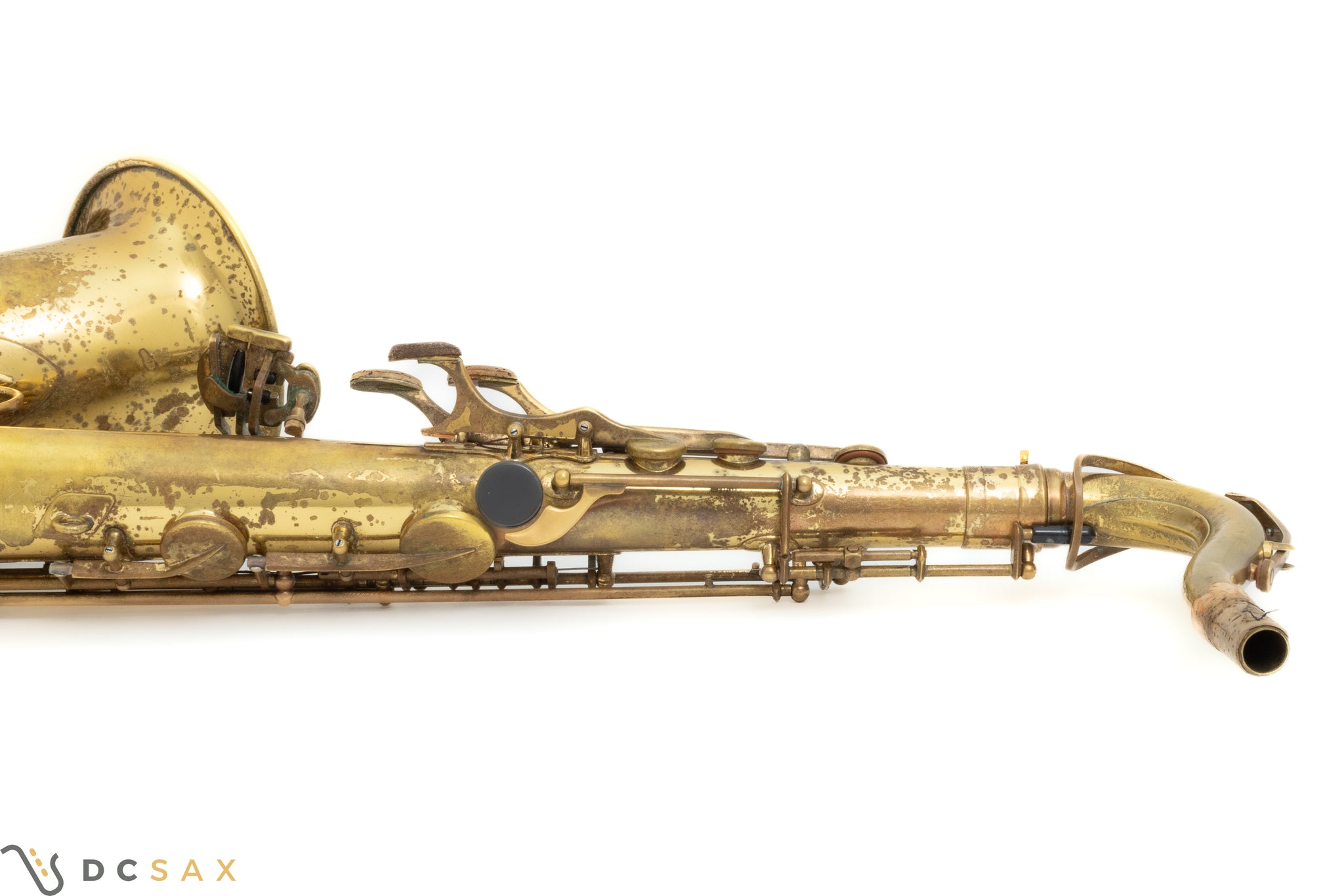 203,xxx Selmer Mark VI Tenor Saxophone, Original Lacquer