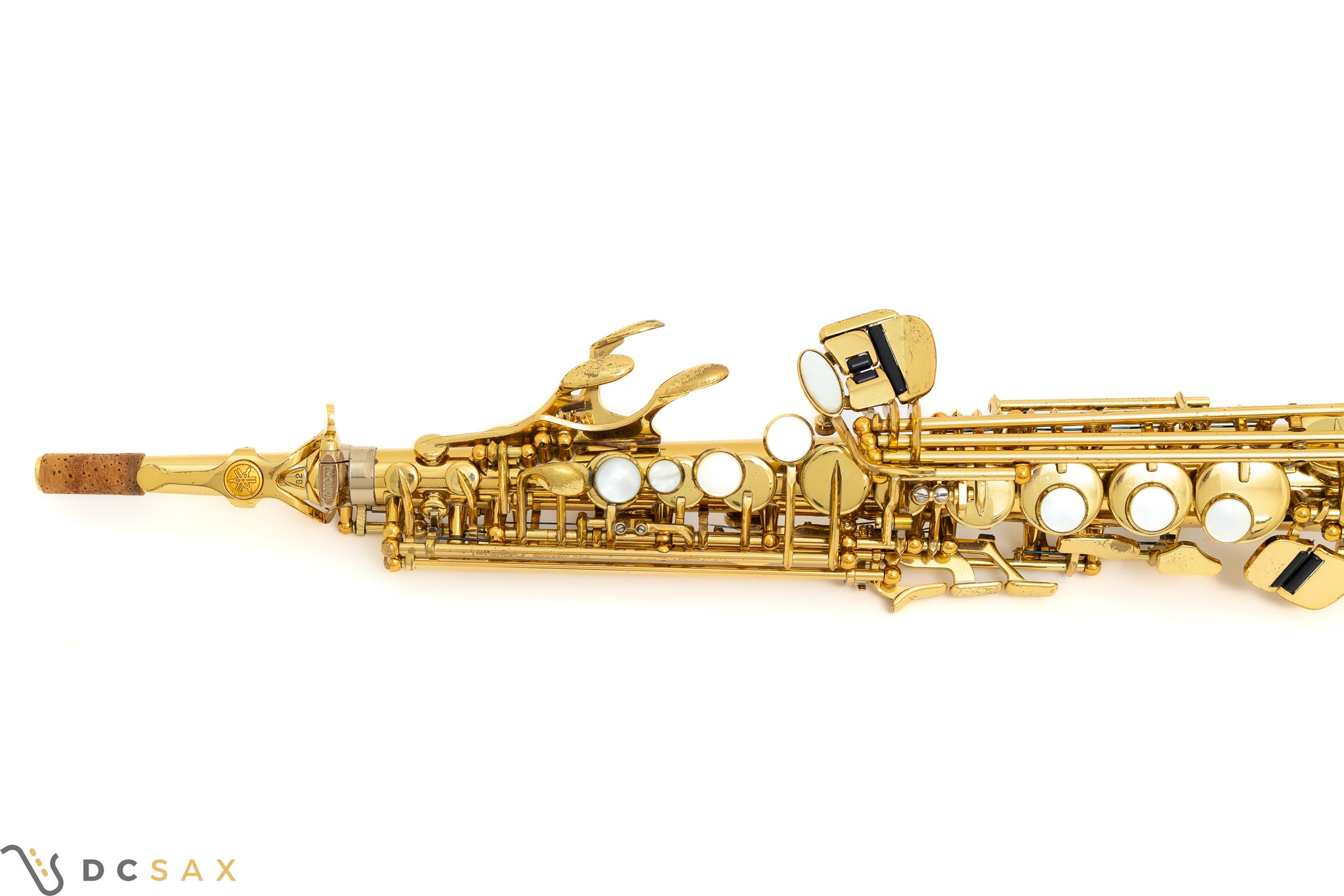 Yamaha Custom YSS-875EX Soprano Saxophone, Video