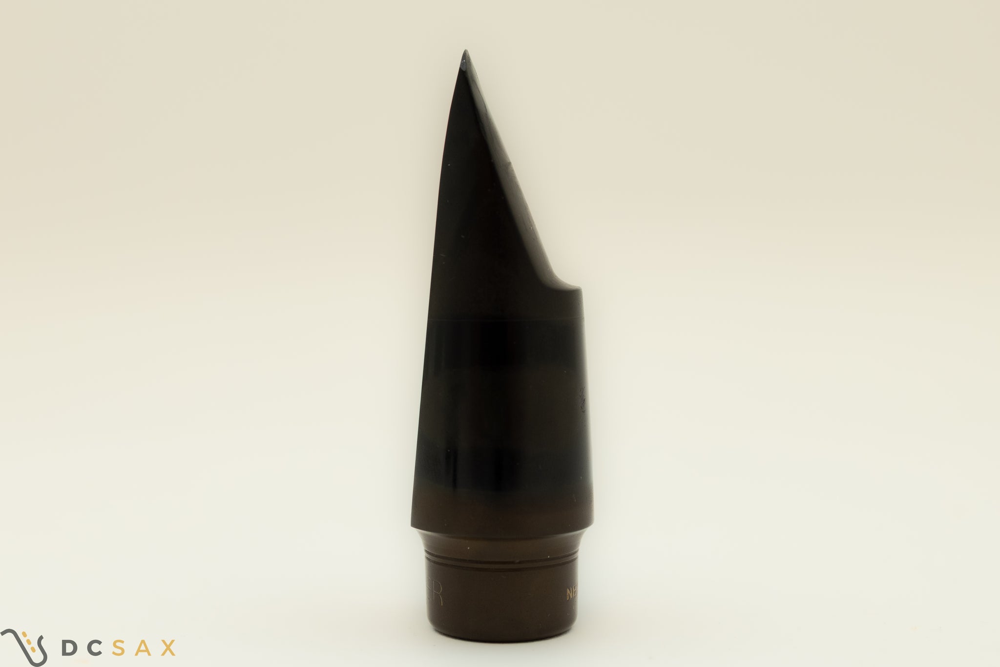 Vintage New York Meyer Bros Tru-Flex Alto Saxophone Mouthpiece, 6 Facing, Video