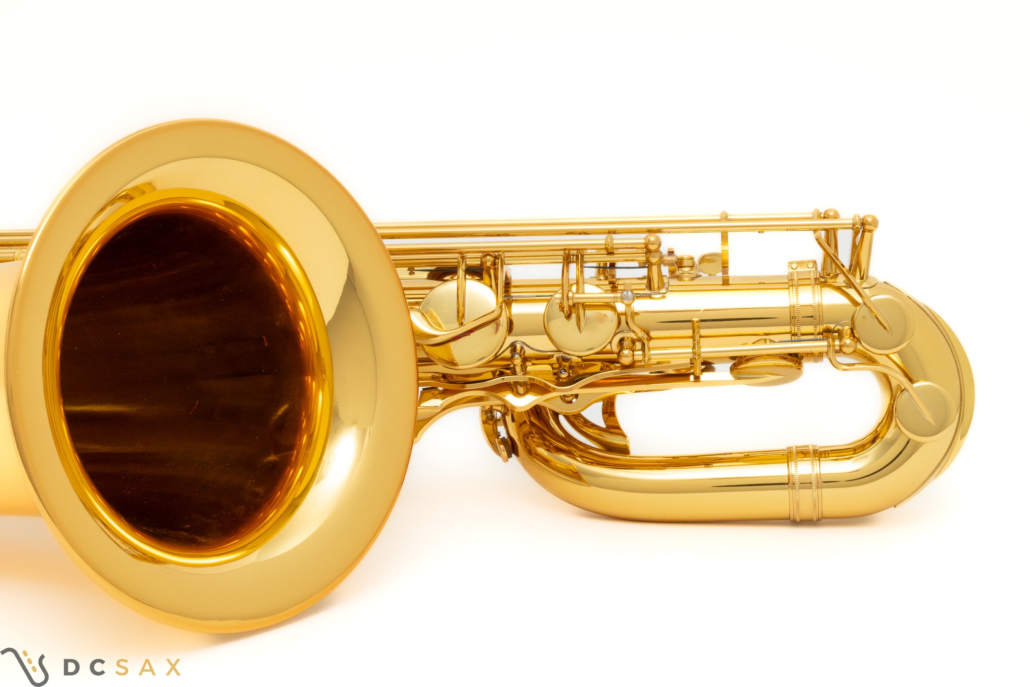 Yamaha Custom YBS-82 Baritone Saxophone, Near Mint