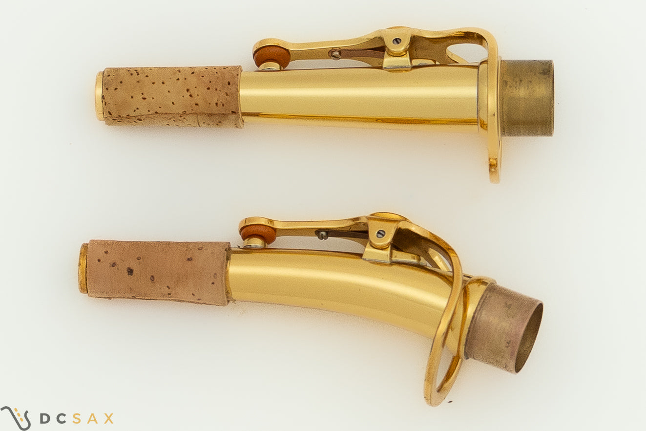 Yamaha Custom YSS-875EXHG Soprano Saxophone, Excellent Condition, Just Serviced