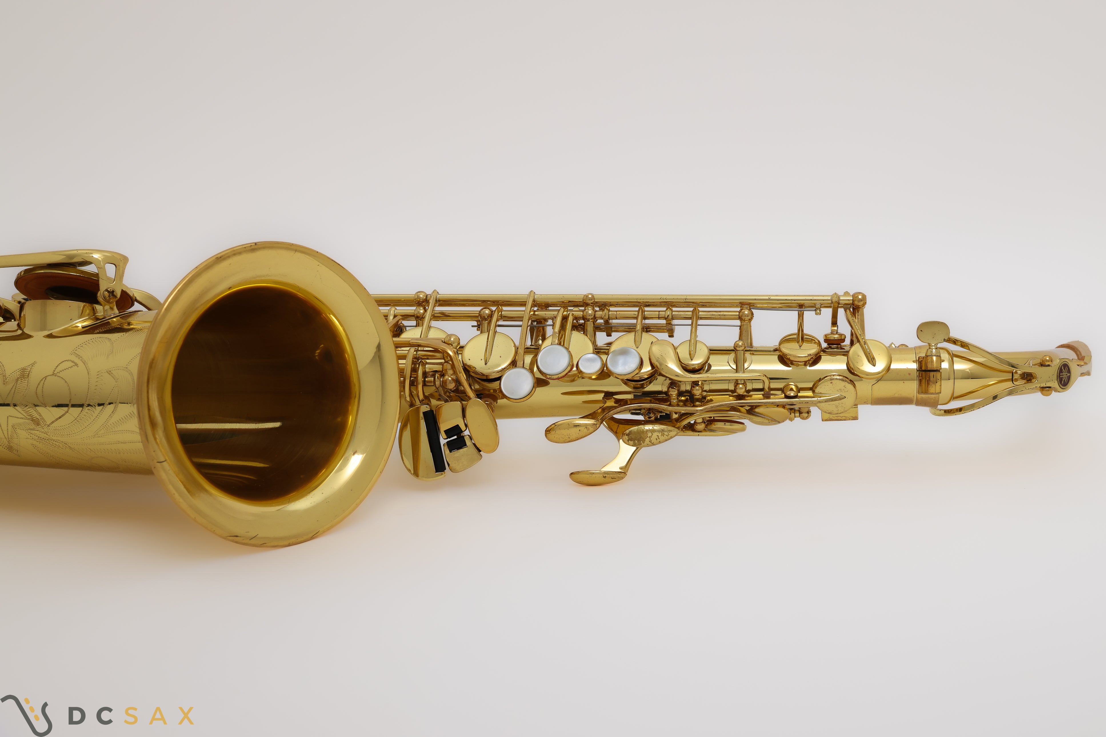 Yamaha Purple Label YAS 62 Alto Saxophone, Just Serviced | DC Sax