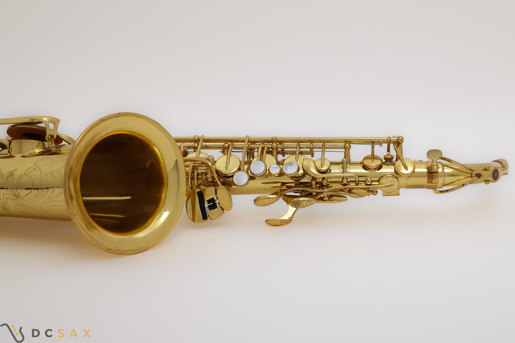Yamaha Purple Label YAS-62 Alto Saxophone, Near Mint, Just Serviced