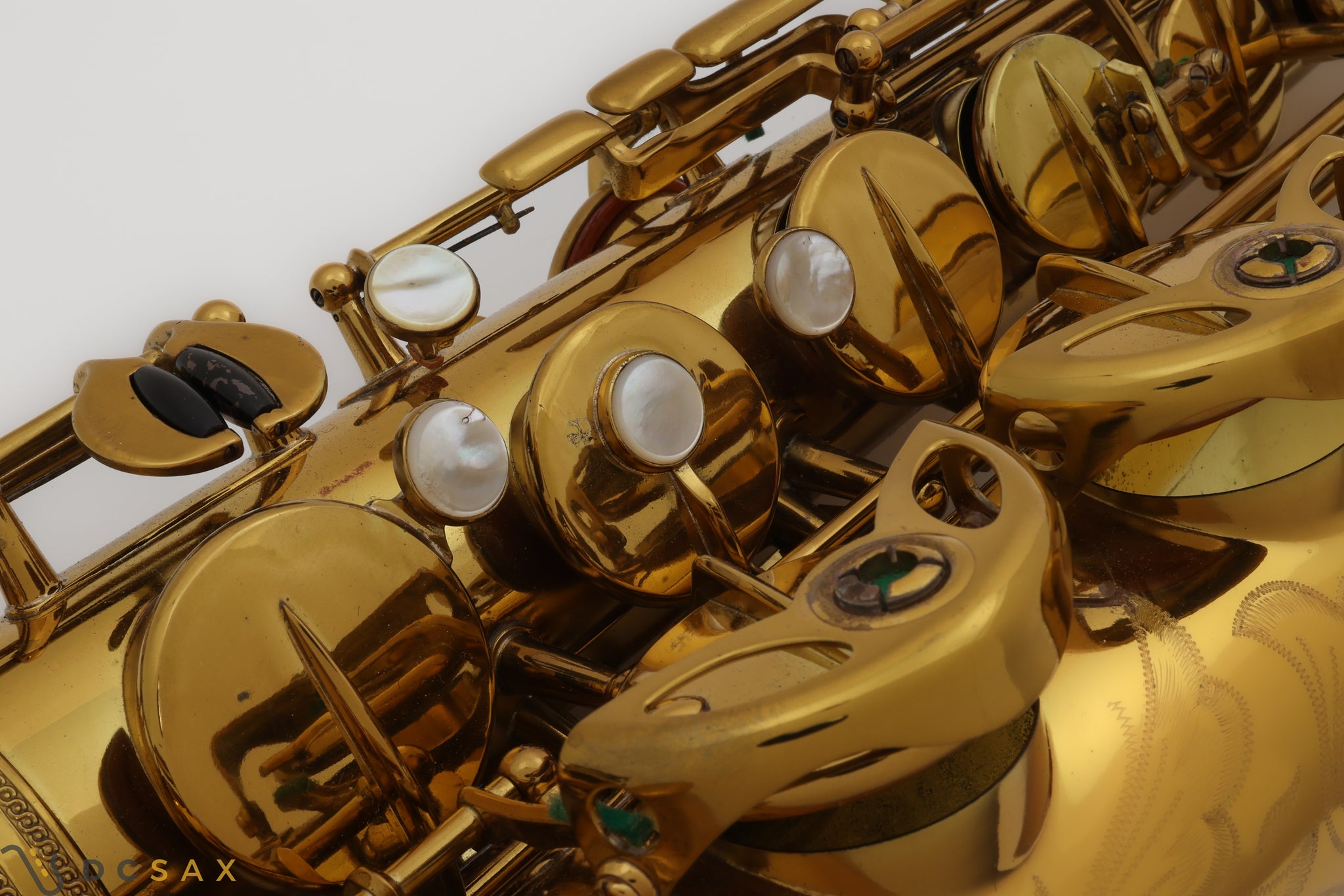 1949 40,xxx Selmer SBA Super Balanced Action Tenor Saxophone, Coltrane Era, Video, Overhaul