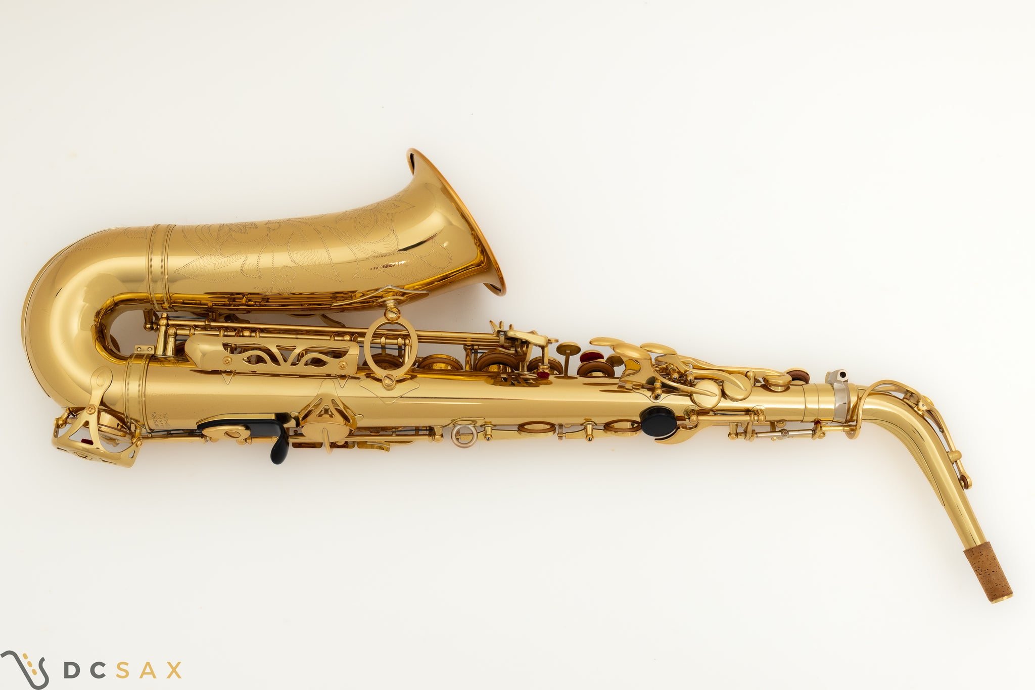 Yamaha Custom YAS-82Z Alto Saxophone, Near Mint, Just Serviced