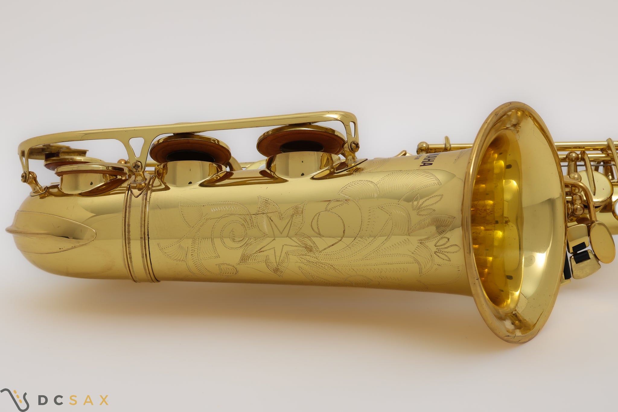 Yamaha Purple Label YAS-62 Alto Saxophone, Near Mint, Just Serviced