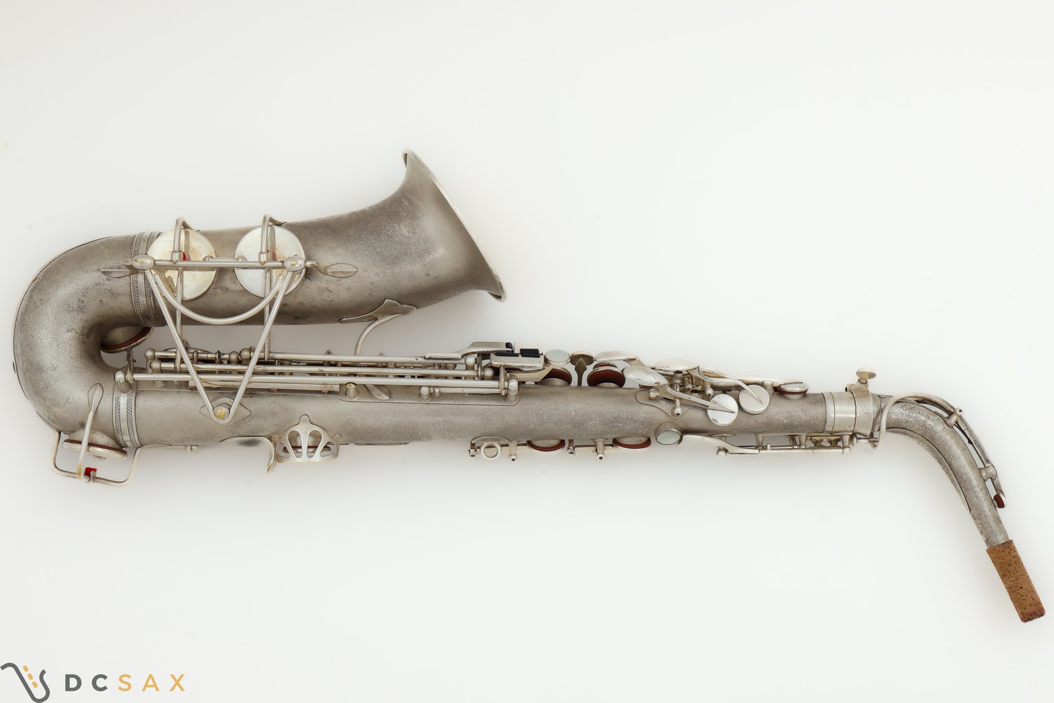 1931 14,xxx Selmer Cigar Cutter Alto Saxophone