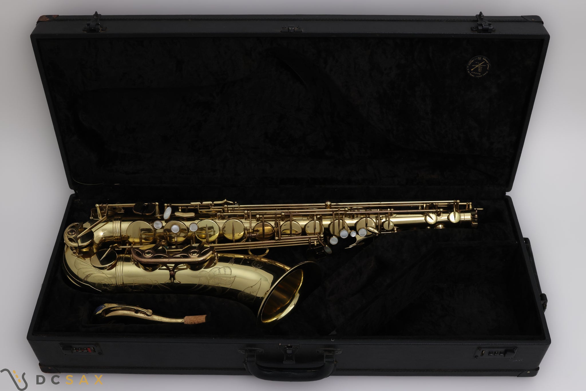 Selmer Series III Tenor Saxophone, Just Serviced