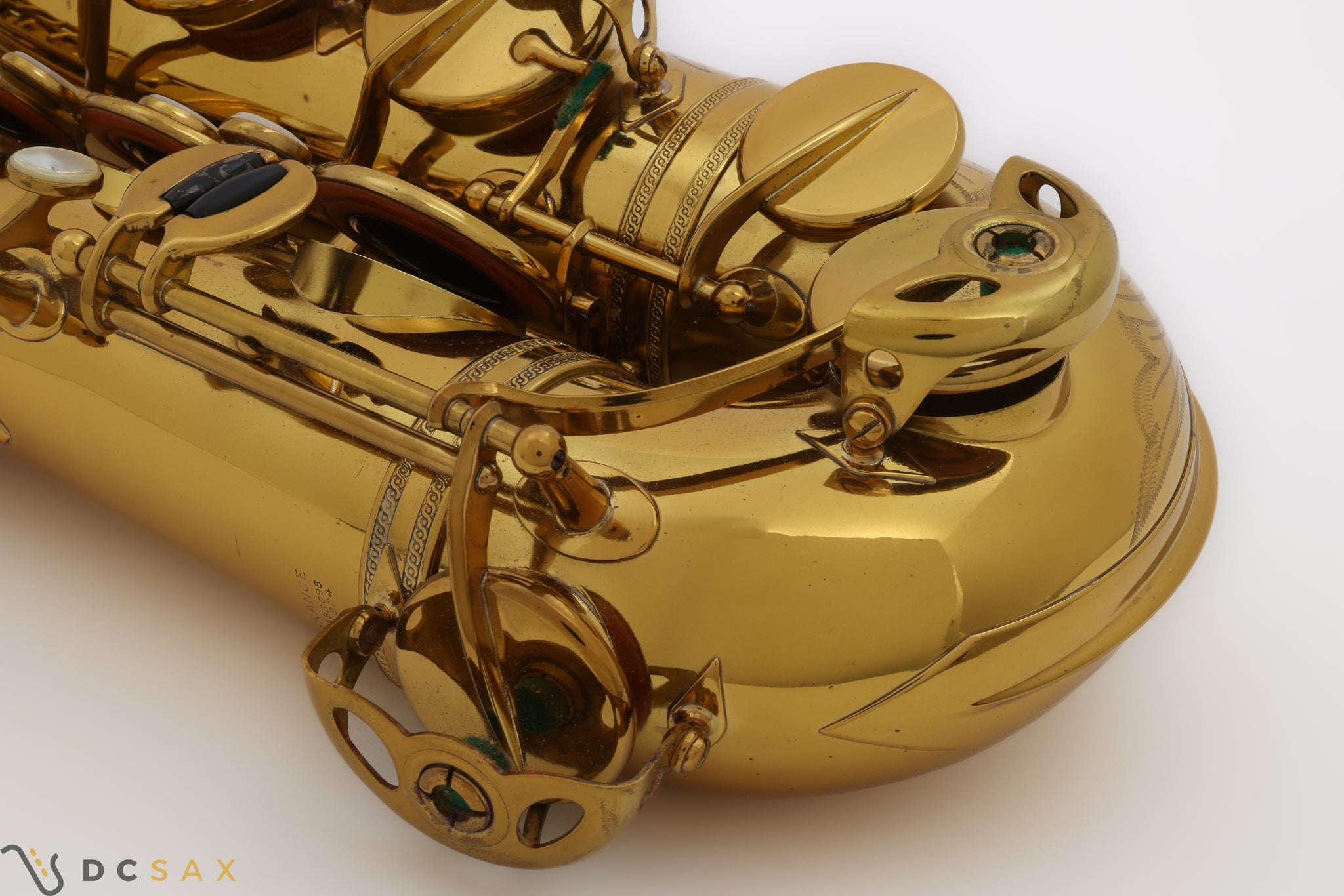 1949 40,xxx Selmer SBA Super Balanced Action Tenor Saxophone, Coltrane Era, Video, Overhaul